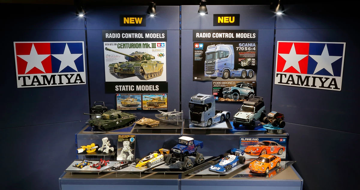 Tamiya Sales Shop -Tamiya Sales Shop 1098