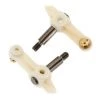 Tamiya DT-02/DT-03 Left & Right Uprights -Tamiya Sales Shop tam0555059