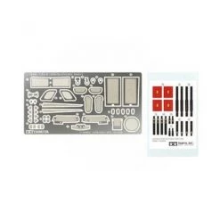 Tamiya 1/24 FXX K Photo-Etched Parts Set