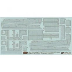 Tamiya 1/48 Zimmerit Coating Sheet