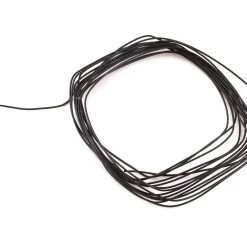 Tamiya 0.5mm Cable Wire (Black) (2000mm)