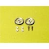 Tamiya JR 3-Spoke Ball Race Rollers 2 Tamiya JR 3-Spoke Ball Race Rollers -Tamiya Sales Shop tam15161
