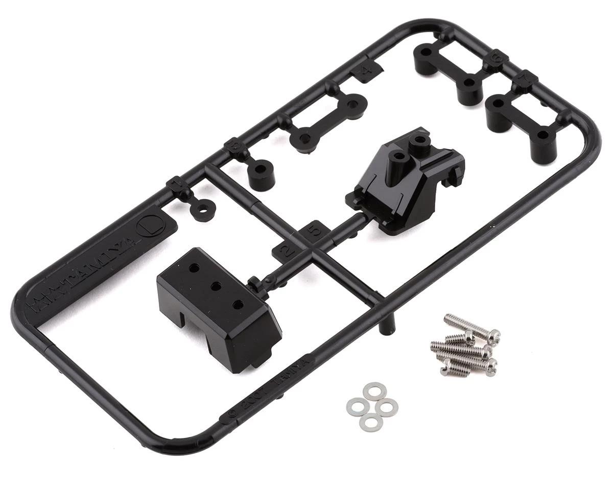 Tamiya JR Mini 4WD Avante Mk.II Body (Clear) 5 Tamiya JR Mini 4WD Avante Mk.II Body (Clear) - Image 3