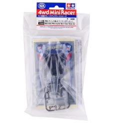 Tamiya JR Mini 4WD Avante Mk.II Body (Clear) 11 Tamiya JR Mini 4WD Avante Mk.II Body (Clear) -Tamiya Sales Shop tam15369 4