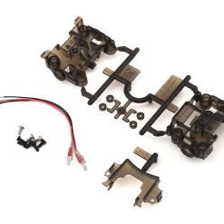 Tamiya JR Mini 4WD Bumperless LED Units