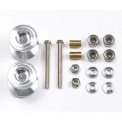Tamiya JR Aluminum Double Rollers