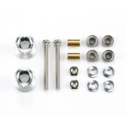 Tamiya JR Double Aluminum Rollers