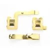 Tamiya JR Gold Plated Terminal SetSupper-II Chassis -Tamiya Sales Shop tam15421