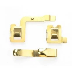 Tamiya JR Gold Plated Terminal SetSupper-II Chassis