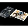 Tamiya JR Mini 4WD Tridagger XX Body Set (Clear) 2 Tamiya JR Mini 4WD Tridagger XX Body Set (Clear) -Tamiya Sales Shop tam15447