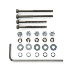 Tamiya JR 2mm Cap Screw Set