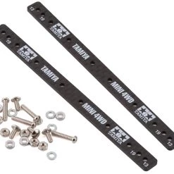 Tamiya HG Carbon Reinforcing Plate for 13/19mm Roller