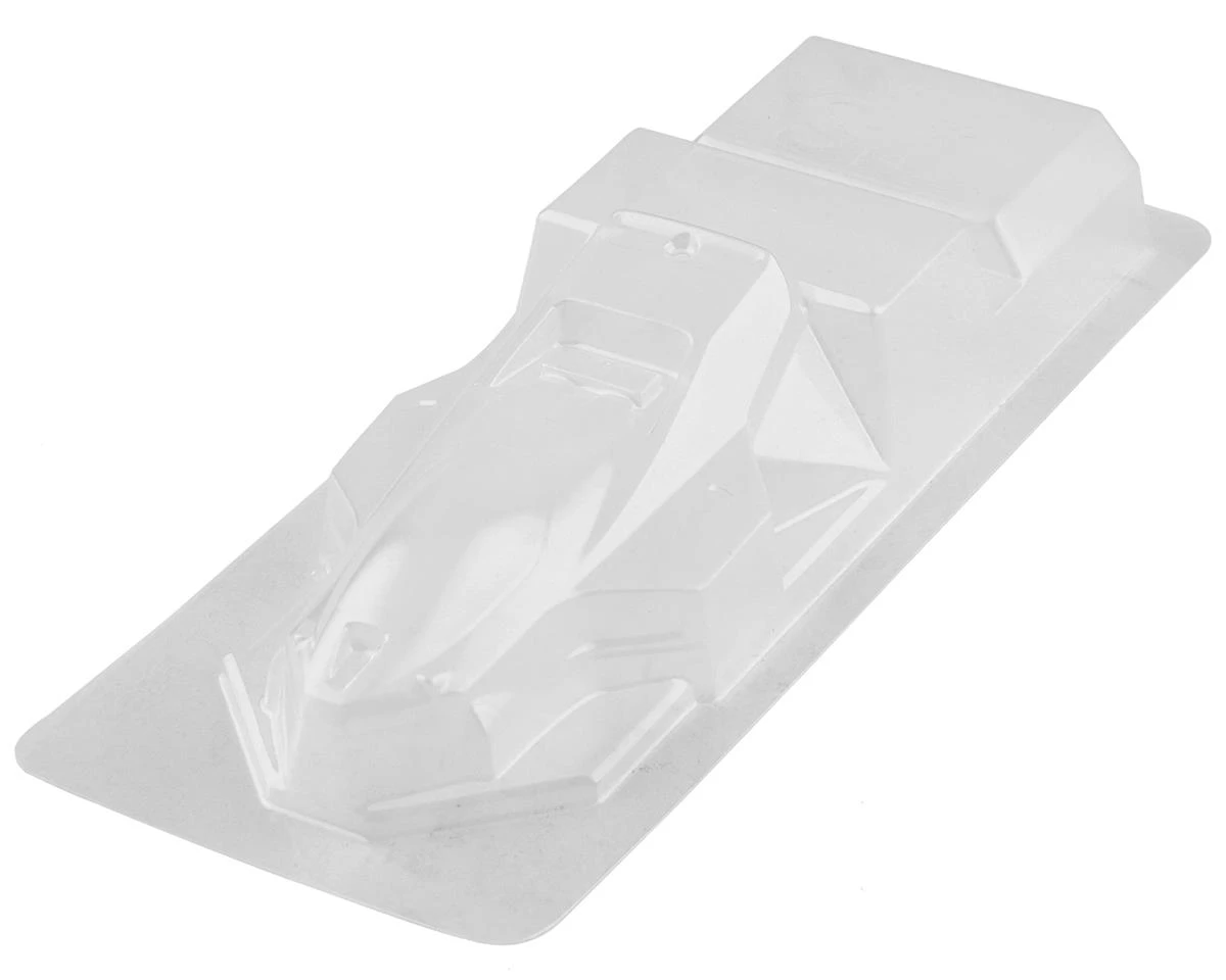 Tamiya JR Thunder Shot Mini 4WD MA Chassis Polycarbonate Body Set (Clear) 3 Tamiya JR Thunder Shot Mini 4WD MA Chassis Polycarbonate Body Set (Clear)