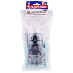 Tamiya JR Thunder Shot Mini 4WD MA Chassis Polycarbonate Body Set (Clear) 9 Tamiya JR Thunder Shot Mini 4WD MA Chassis Polycarbonate Body Set (Clear) -Tamiya Sales Shop tam15502 3