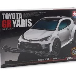 Tamiya 1/32 JR Toyota GR Yaris Mini 4WD Kit -Tamiya Sales Shop tam18097 4