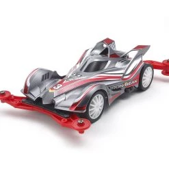 Tamiya 1/32 JR Iron Beak VZ Chassis Mini 4WD Kit