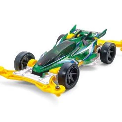 Tamiya 1/32 JR Ray Spear VZ Chassis Mini 4WD Kit