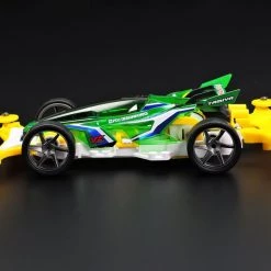 Tamiya 1/32 JR Ray Spear VZ Chassis Mini 4WD Kit -Tamiya Sales Shop tam18099 2