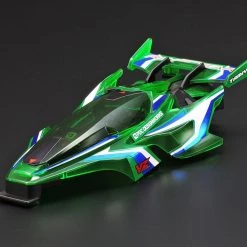 Tamiya 1/32 JR Ray Spear VZ Chassis Mini 4WD Kit -Tamiya Sales Shop tam18099 3