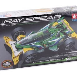 Tamiya 1/32 JR Ray Spear VZ Chassis Mini 4WD Kit -Tamiya Sales Shop tam18099 4
