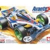 Tamiya 1/32 JR Avante X MS Chassis Mini 4WD Kit -Tamiya Sales Shop tam18616