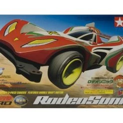 Tamiya 1/32 JR Rodeo Sonic MS Chassis Mini 4WD Pro Kit