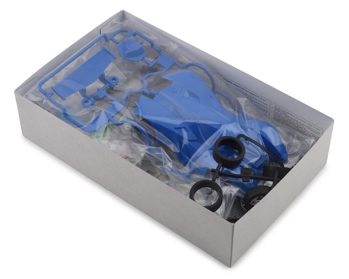 Tamiya 1/32 JR Tri Gale MA Chassis Mini 4WD Kit 4 Tamiya 1/32 JR Tri Gale MA Chassis Mini 4WD Kit - Image 2