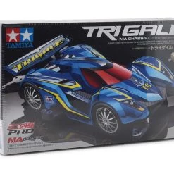 Tamiya 1/32 JR Tri Gale MA Chassis Mini 4WD Kit 7 Tamiya 1/32 JR Tri Gale MA Chassis Mini 4WD Kit -Tamiya Sales Shop tam18638 2