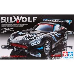 Tamiya 1/32 JR Silwolf MA Chassis Mini 4WD Model Kit