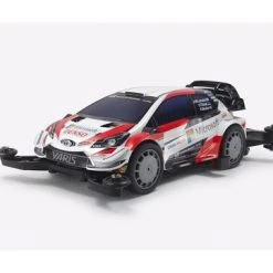 Tamiya 1/32 JR Toyota Gazoo WRT/Yaris MA Chassis Mini 4WD Kit