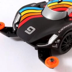 Tamiya 1/32 Roborace DebBot 2.0 MA Chassis Mini 4WD Kit -Tamiya Sales Shop tam18656 3