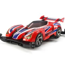 Tamiya 1/32 JR Trairong FM-A Chassis Mini 4WD Kit