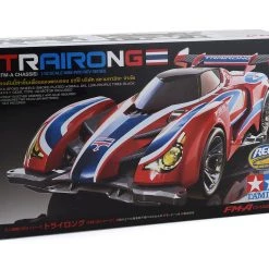Tamiya 1/32 JR Trairong FM-A Chassis Mini 4WD Kit -Tamiya Sales Shop tam18711 2