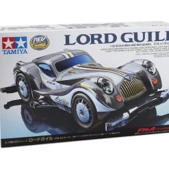 Tamiya 1/32 JR Lord Guile FM-A Chassis Mini 4WD Kit -Tamiya Sales Shop tam18712 2