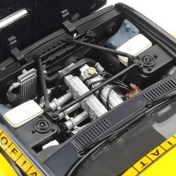 Tamiya 131 Abarth Rally Olio Fiat 1/20 Model Kit -Tamiya Sales Shop tam20069 2