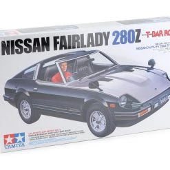 Tamiya Nissan Fairlady Datsun 280Z 1/24 Model Kit -Tamiya Sales Shop tam24015 1