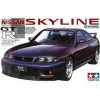 Tamiya 1/24 Nissan Skyline GT-R V Special Model Kit -Tamiya Sales Shop tam24145