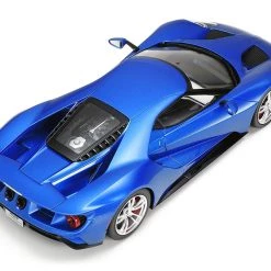 Tamiya Ford GT Plastic 1/24 Model Kit 10 Tamiya Ford GT Plastic 1/24 Model Kit -Tamiya Sales Shop tam24346 1