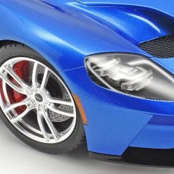 Tamiya Ford GT Plastic 1/24 Model Kit 11 Tamiya Ford GT Plastic 1/24 Model Kit -Tamiya Sales Shop tam24346 2