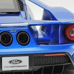 Tamiya Ford GT Plastic 1/24 Model Kit 12 Tamiya Ford GT Plastic 1/24 Model Kit -Tamiya Sales Shop tam24346 3