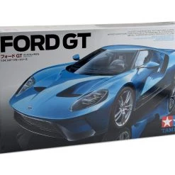 Tamiya Ford GT Plastic 1/24 Model Kit 15 Tamiya Ford GT Plastic 1/24 Model Kit -Tamiya Sales Shop tam24346 6