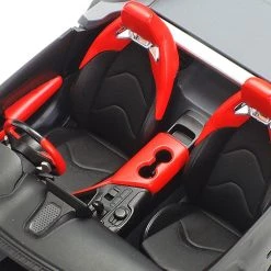 Tamiya 2019 Toyota GR Supra 1/24 Model Kit -Tamiya Sales Shop tam24351 3