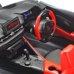 Tamiya 2019 Toyota GR Supra 1/24 Model Kit -Tamiya Sales Shop tam24351 4