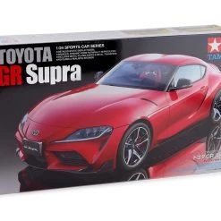 Tamiya 2019 Toyota GR Supra 1/24 Model Kit -Tamiya Sales Shop tam24351 6