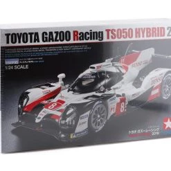 Tamiya Toyota Gazoo Racing TS050 2019 Hybrid 1/24 Model Kit 5 Tamiya Toyota Gazoo Racing TS050 2019 Hybrid 1/24 Model Kit -Tamiya Sales Shop tam25421 1