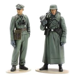 Tamiya P204(f) German Armored Railway Vehicle 1/35 Model Kit -Tamiya Sales Shop tam32413 3