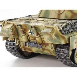 Tamiya 1/48 German Panther Ausf.D Model Tank Kit -Tamiya Sales Shop tam32597 2