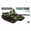 Tamiya 1/35 Russian T-62A Tank Model Kit -Tamiya Sales Shop tam35108