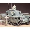 Tamiya 1/35 British Infantry Tank MK.IV Model Kit -Tamiya Sales Shop tam35210