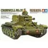 Tamiya 1/35 Cromwell Mk.IV Cruiser Tank Model Kit 1 Tamiya 1/35 Cromwell Mk.IV Cruiser Tank Model Kit -Tamiya Sales Shop tam35221